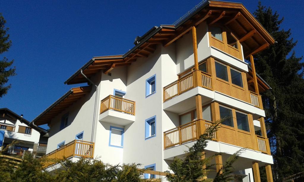 Villa In Val Di Fiemme Cavalese Quarto foto