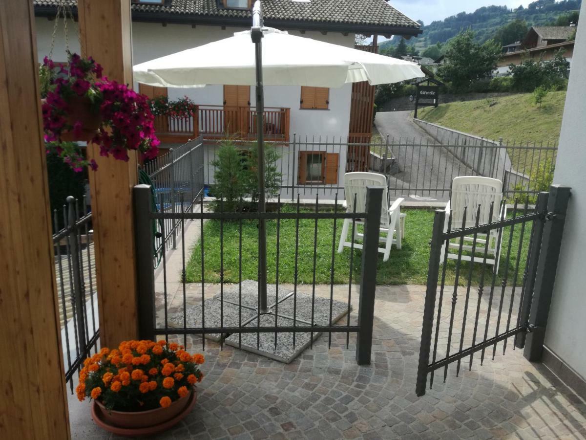Villa In Val Di Fiemme Cavalese Exterior foto